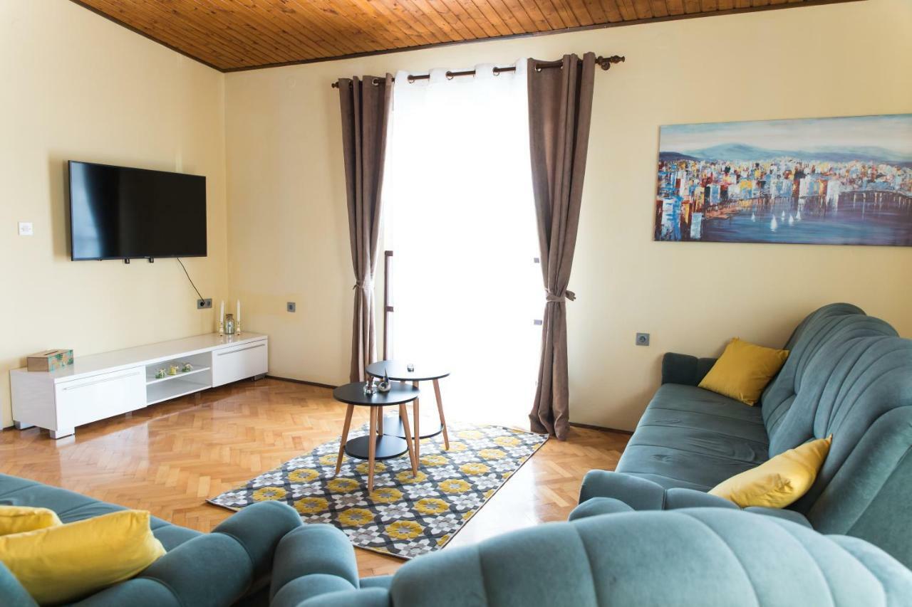 Villa Nava Бенковац Екстериор снимка